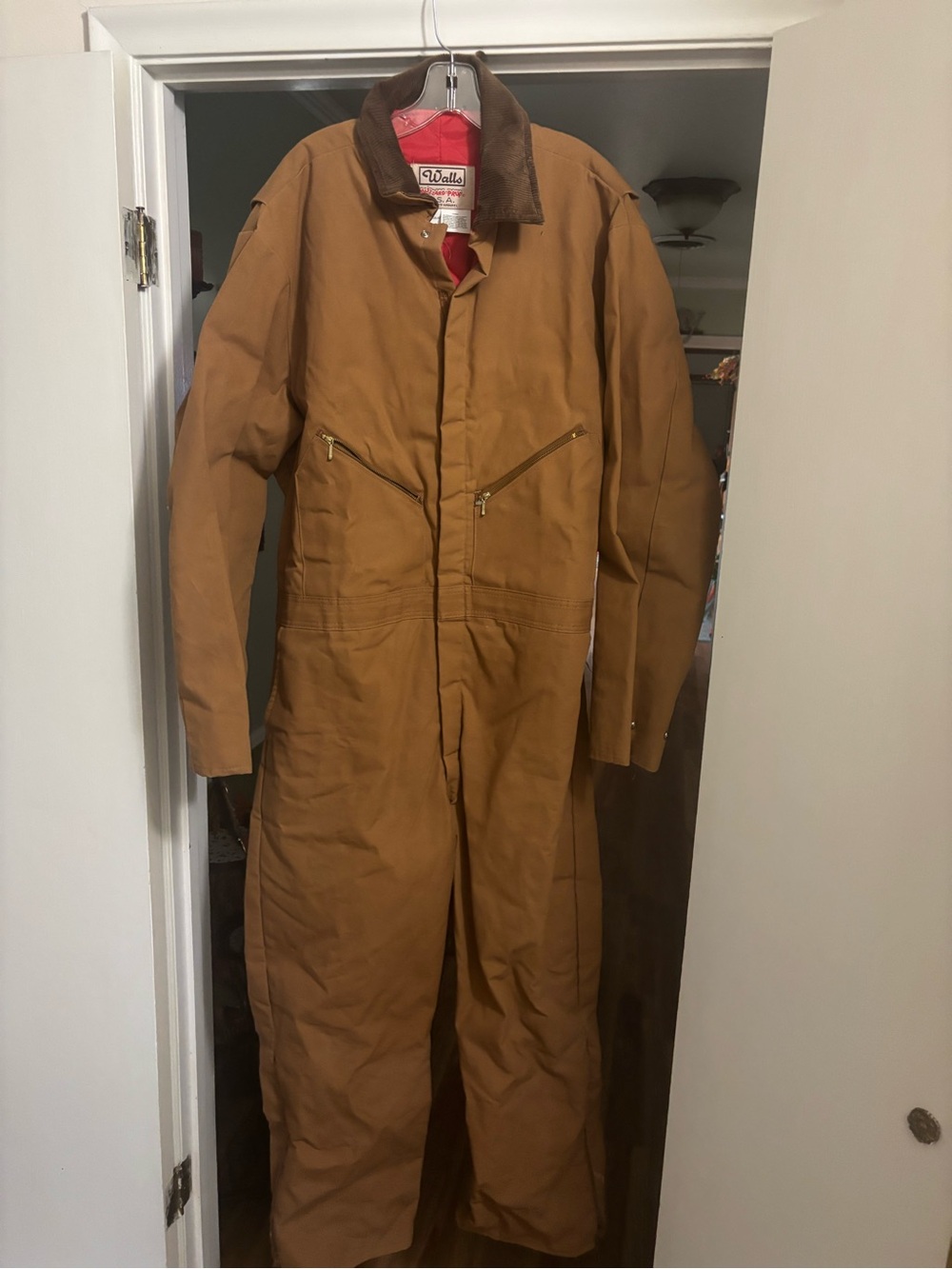Walls Blizzard Pruf Insulated Coveralls